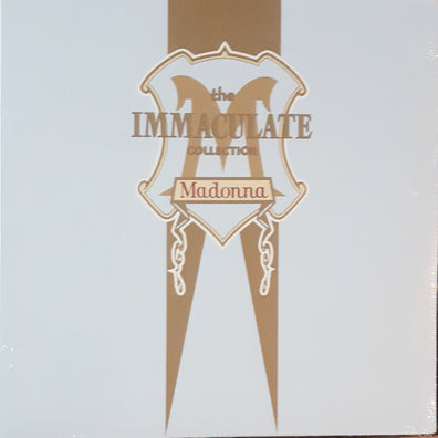 Madonna- The Immaculate Collection (2LP)